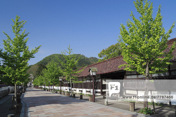 Tonomachi Street