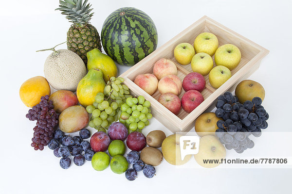 Frucht  Vielfalt