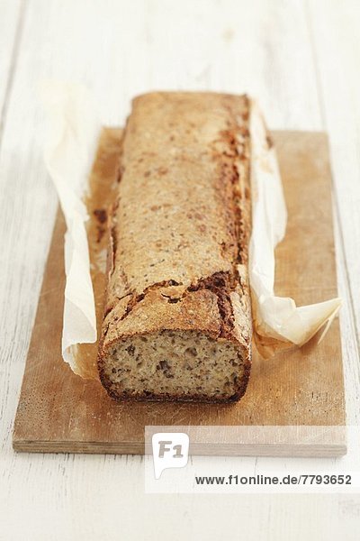 Home made bread