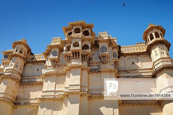 Indien  Rajasthan  Udaipur