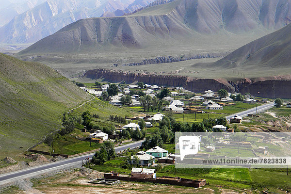 Kyrghiz valley  kyrghizistan                                                                                                                                                                        