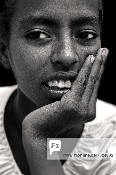 Portrait  Äthiopien
