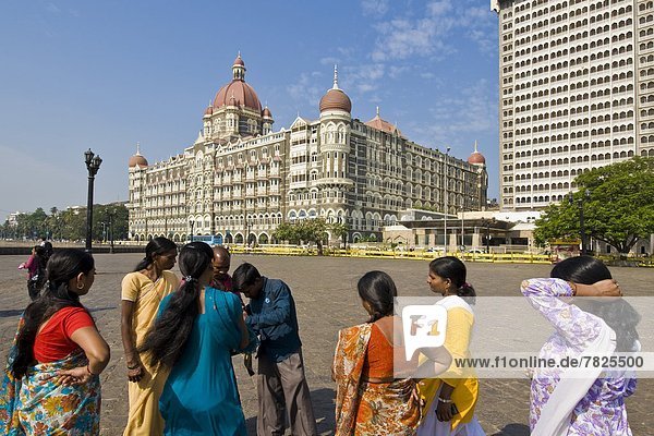 Hotel  Palast  Schloß  Schlösser  Bombay
