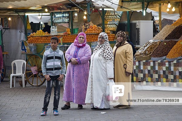 Morocco  Marrakech  Daily life                                                                                                                                                                      