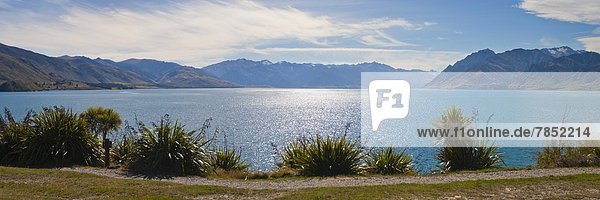 Pazifischer Ozean  Pazifik  Stiller Ozean  Großer Ozean  neuseeländische Südinsel  Neuseeland  Westküste
