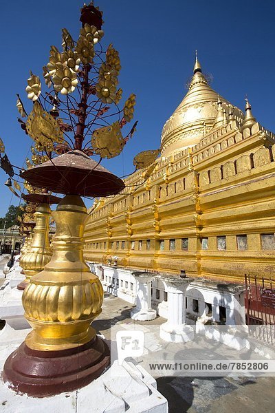 Myanmar  Asien  Nyaung U