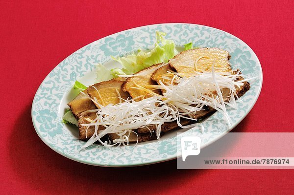 Braised pork
