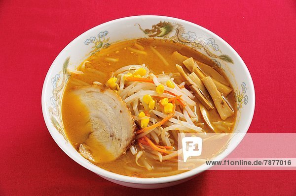 Miso ramen
