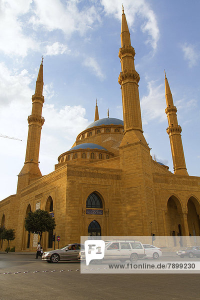 Mohammed-al-Amin-Moschee