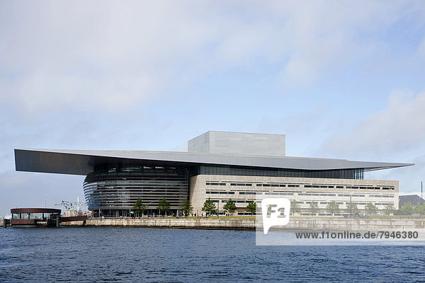 The Copenhagen Opera House  Operaen