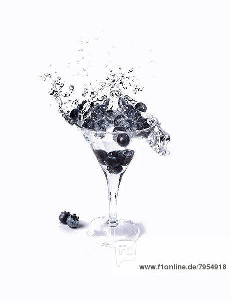 Blueberry Vodka