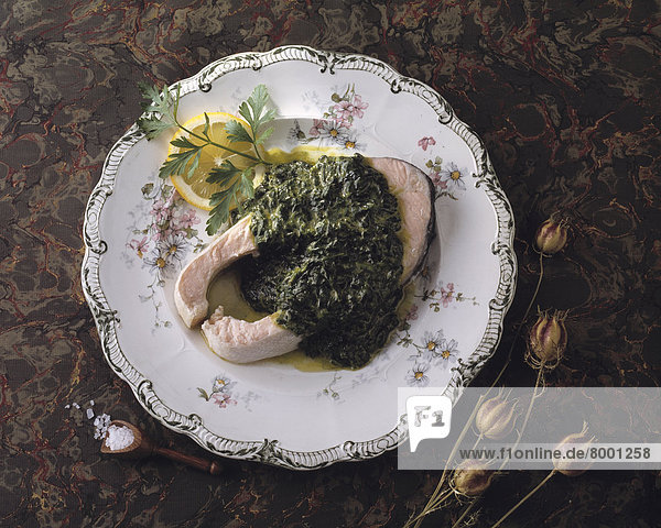 Sorrel Sauce