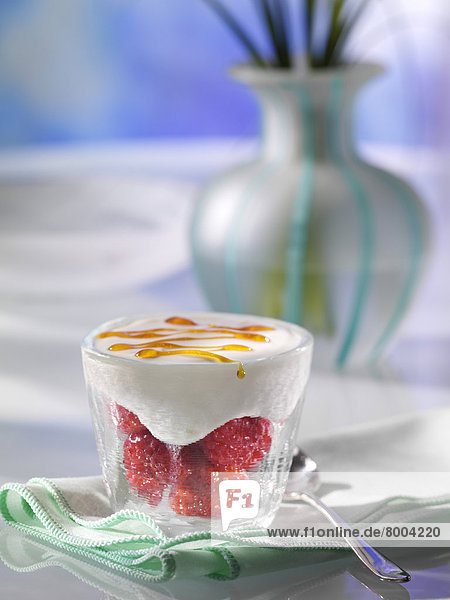 Berry Brulee