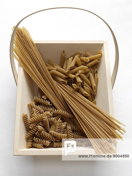 Wholewheat Pasta