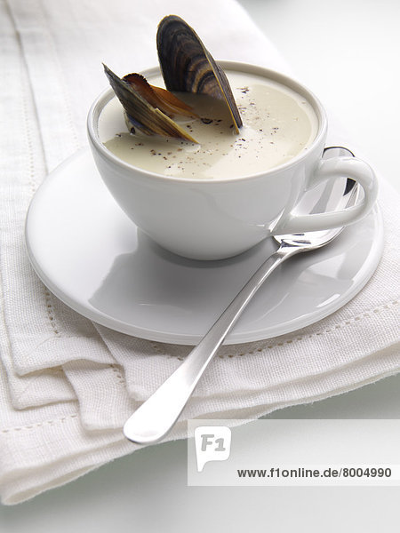 Mussel Soup