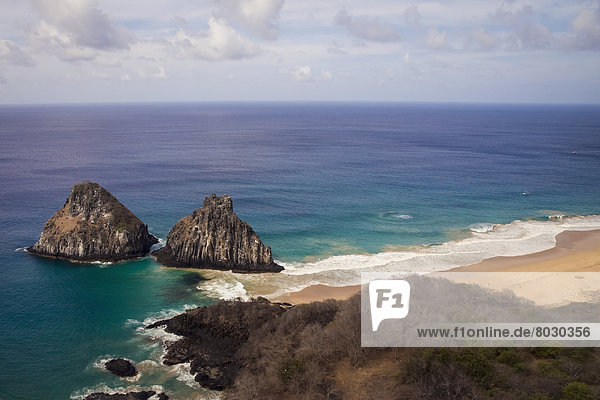 Morro dos irmaos Fernando de noronha pernambuco brazil