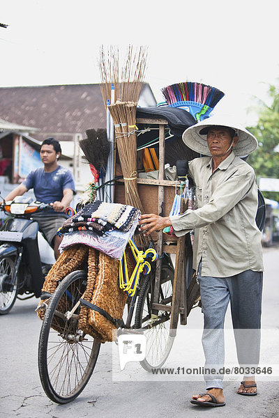 Laden  Indonesien  Straßenverkäufer