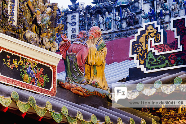 Ancestral Temple Foshan Guangdong China