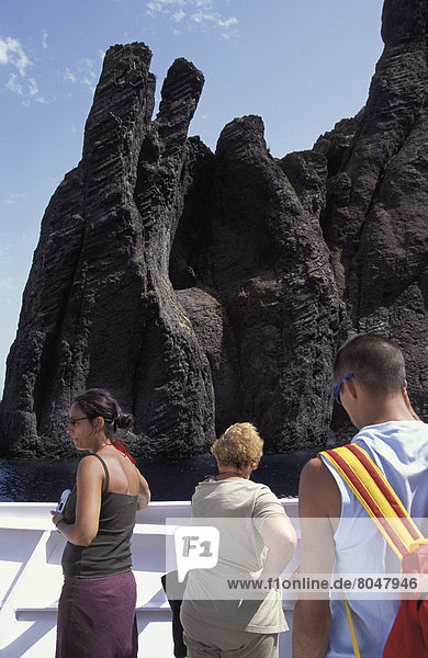Naturschutzgebiet Tourist Korsika