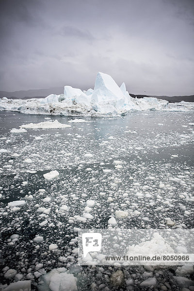 Icefjord  Ilulissat  Greenland