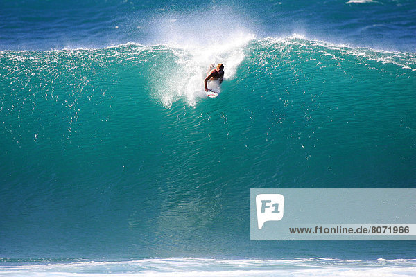 Wellenreiten surfen