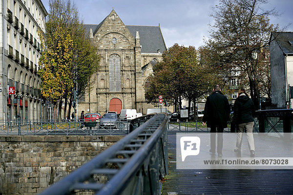 Kirche  Heiligtum  Rennes