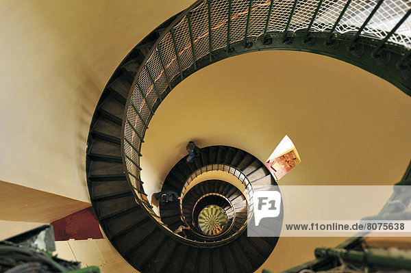 Binnenhafen  Feuerwehr  spiralförmig  spiralig  Spirale  Spiralen  spiralförmiges   Treppenhaus  Ansicht  40