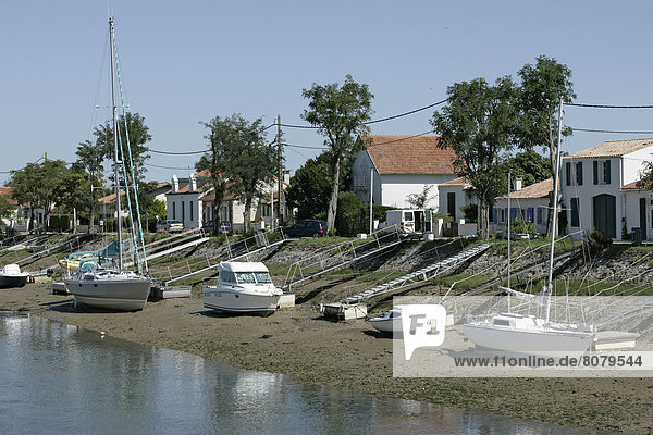 Feuerwehr Tagesausflug Insel Charente-Maritime Tourismus