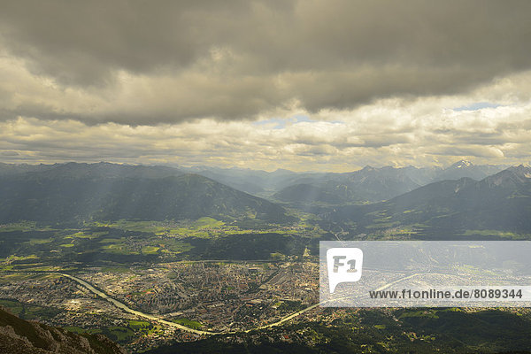 Inntal und Wipptal