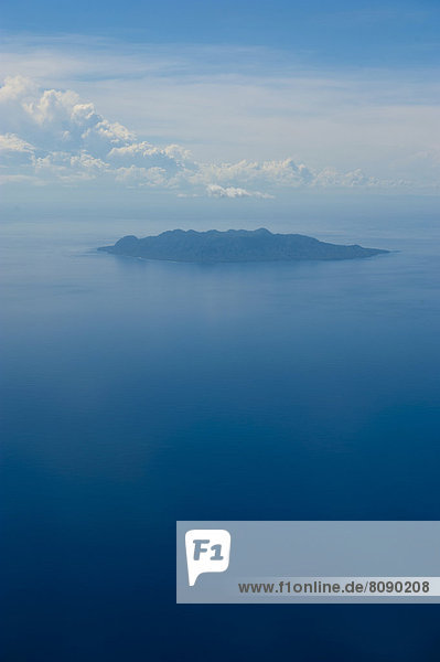 Luftbild  Insel Savo