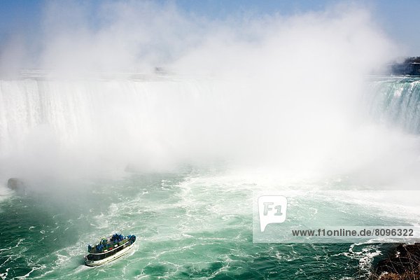 Niagarafälle  Ontario  Kanada