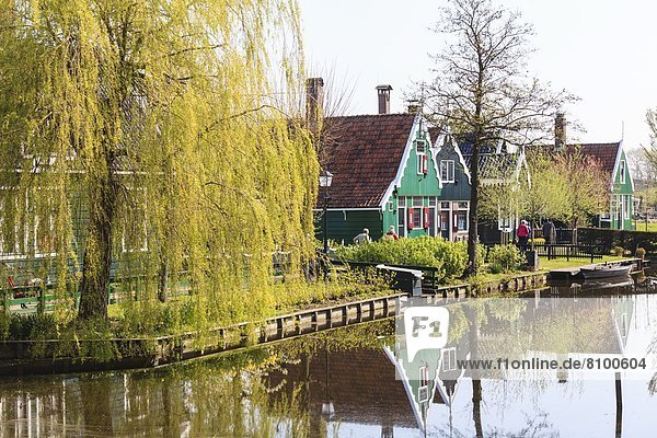 Europa  arbeiten  Gebäude  Geschichte  Fluss  Museum  Dorf  aufheben  Niederlande