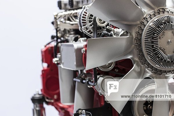 Neuer Motor