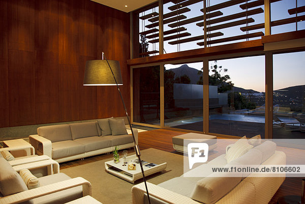 Modernes Wohnzimmer