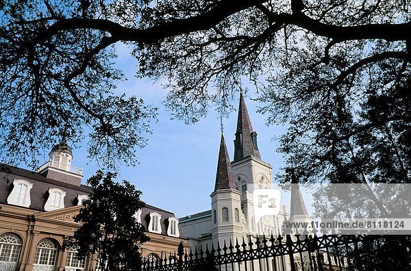 Vereinigte Staaten von Amerika  USA  French Quarter  Louisiana  New Orleans