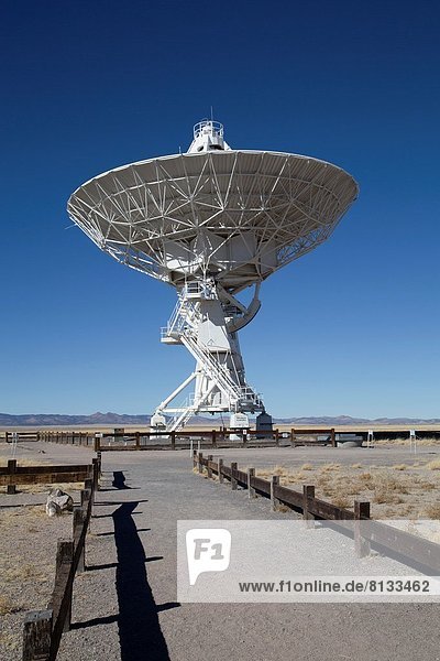 groß  großes  großer  große  großen  Anordnung  Astronomie  New Mexico  Sternwarte