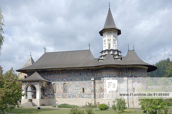 Sucevi?a Monastery