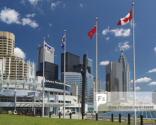 Metro Toronto Convention Centre MTCC südliches Gebäude