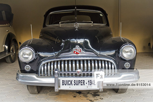 Oldtimer Buick Super  Baujahr 1948