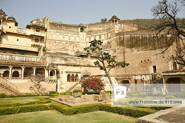 Bundi Palace