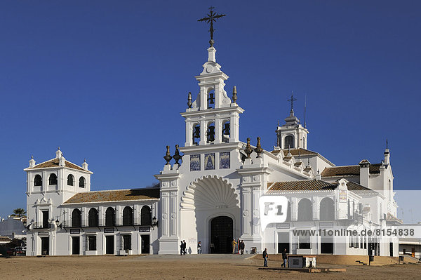 Wallfahrtskirche Ermita del Rocio