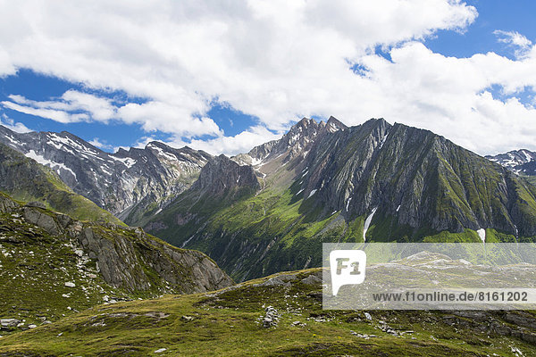 Berglandschaft