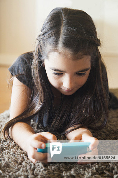 Handy  Spiel  Telefon  5-9 Jahre  5 bis 9 Jahre  Mädchen