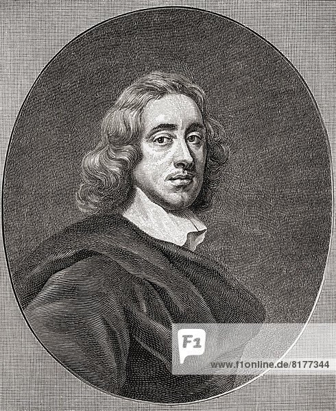 Sir Henry Vane  1613 To 1662. English Statesman And Member Of Parliament. From The Book Short History Of The English People By J.R. Green Published London 1893.