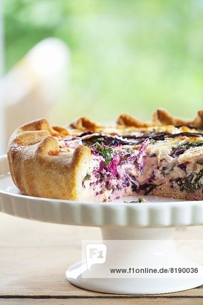 Torte Kuchenplatte