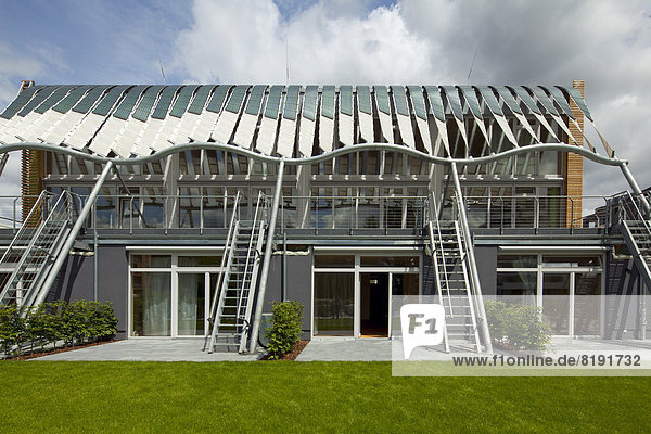 International Building Exhibition  IBA Hamburg  Soft House