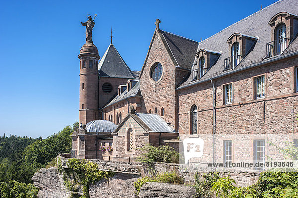 Kloster Mont Sainte-Odile
