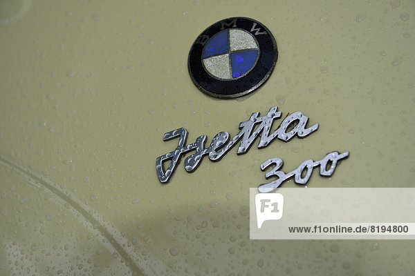 BMW Isetta 300  Le Plan-de-la-Tour  Frankreich  Europa