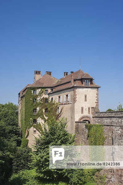 Burg Lützelstein