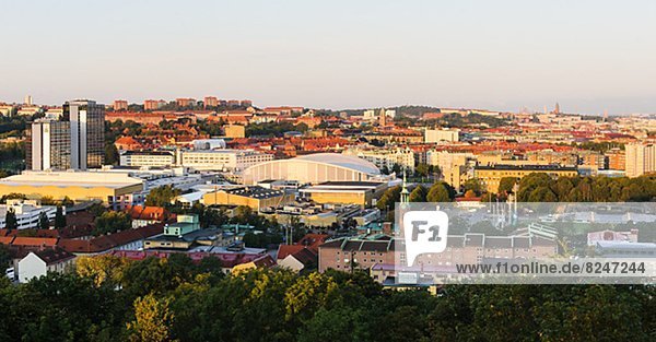 Stadtansicht Stadtansichten Göteborg